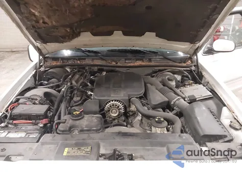 2007 Mercury Grand Marquis Gs from USA, damaged, VIN 2MEFM74V77X609982